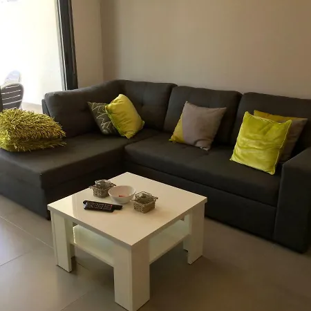 Apartamento Oasis Casa Georgio *