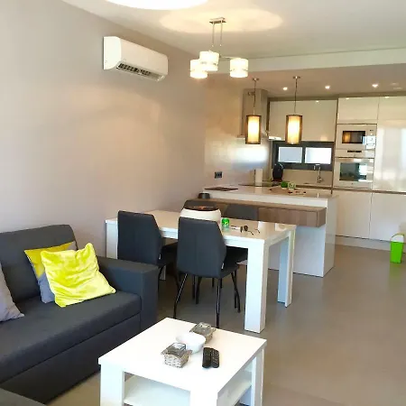 Oasis Casa Georgio * كوارذامار ذيل سيغورا