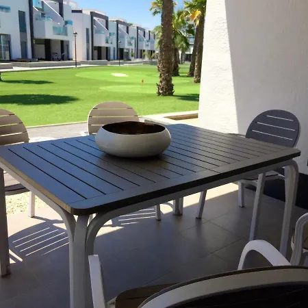 Apartman Oasis Casa Georgio Guardamar del Segura