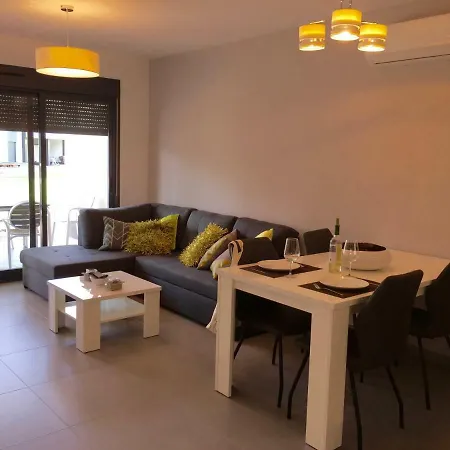 Oasis Casa Georgio شقة كوارذامار ذيل سيغورا