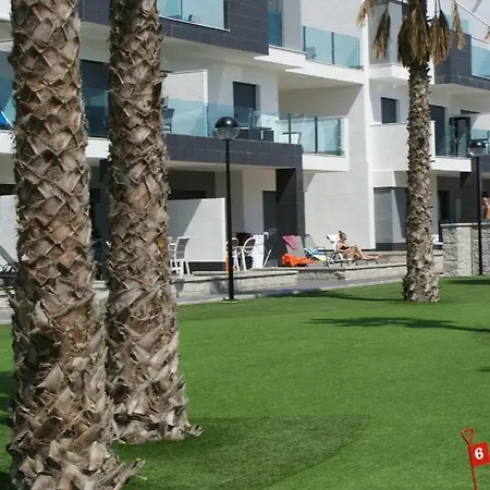 Apartman Oasis Casa Georgio