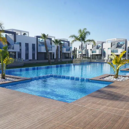 Oasis Casa Georgio Apartman Guardamar del Segura