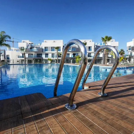 Apartman Oasis Casa Georgio