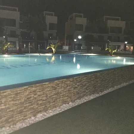 Apartman Oasis Casa Georgio Guardamar del Segura