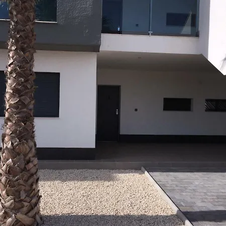 شقة Oasis Casa Georgio كوارذامار ذيل سيغورا