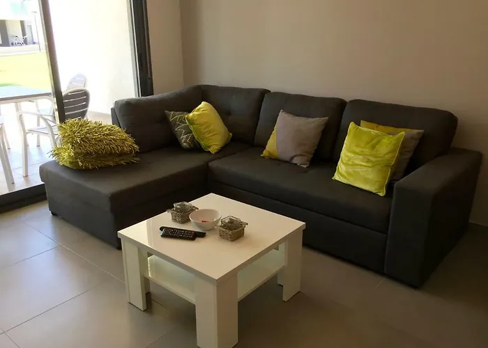 شقة Oasis Casa Georgio *