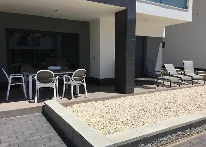 شقة Oasis Casa Georgio