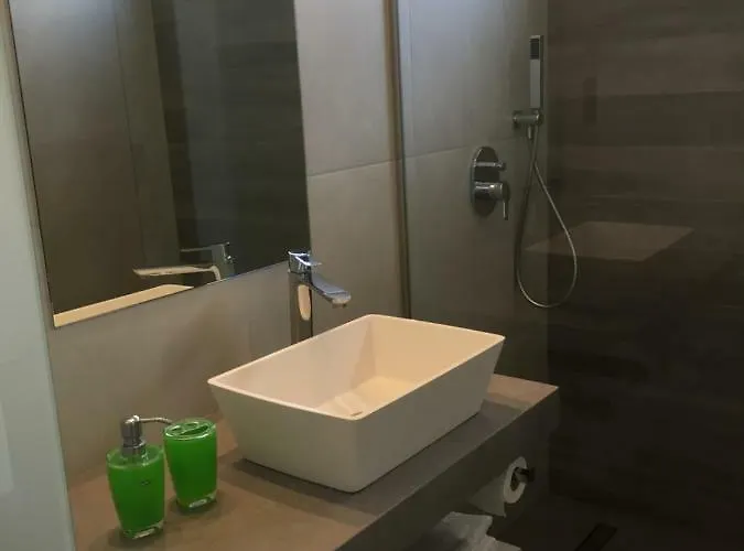 شقة Oasis Casa Georgio *