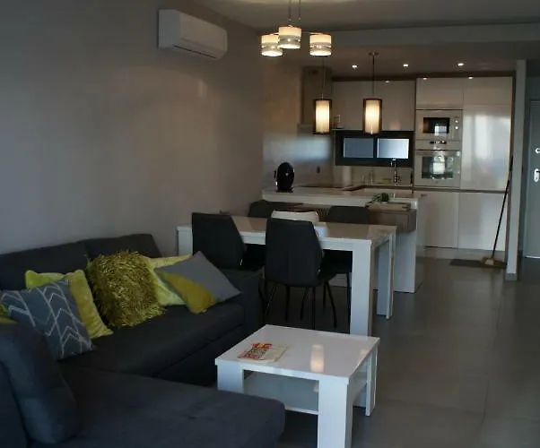 Oasis Casa Georgio شقة كوارذامار ذيل سيغورا