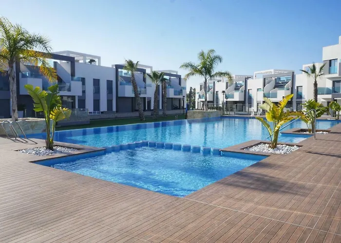 Oasis Casa Georgio شقة كوارذامار ذيل سيغورا