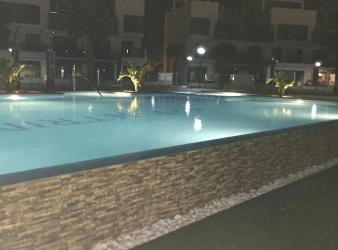 شقة Oasis Casa Georgio كوارذامار ذيل سيغورا